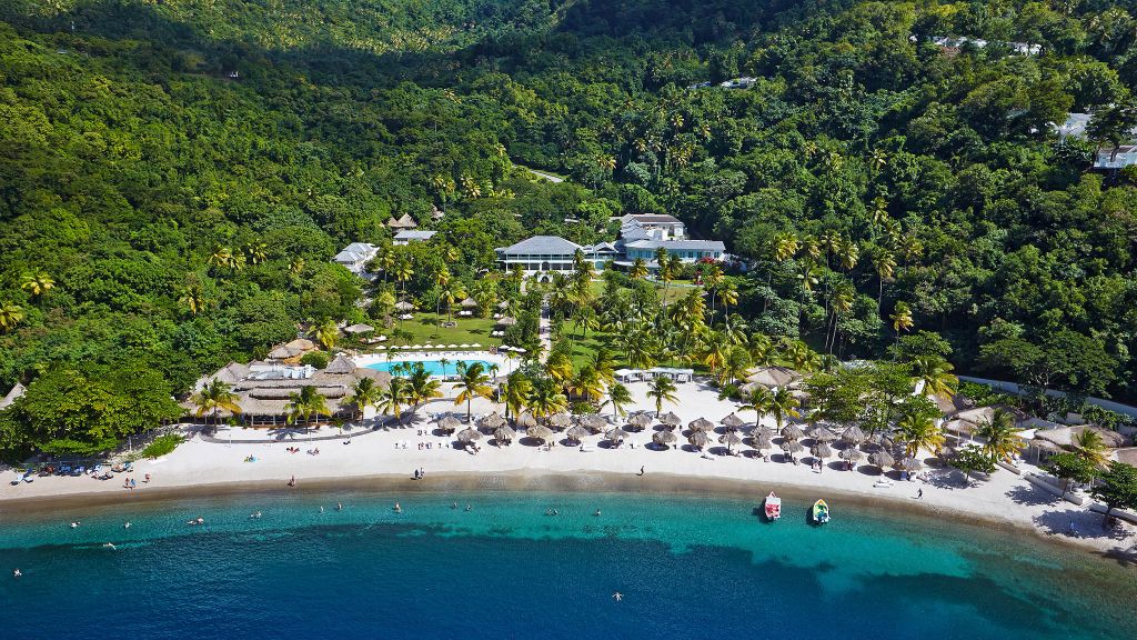 Sugar Beach, a Viceroy Resort, Val des Pitons, Soufrière